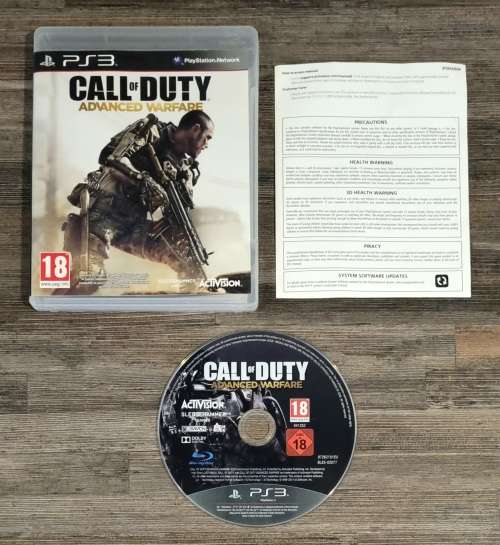 Call of Duty Advanced Warfare for PS3 - Complete
