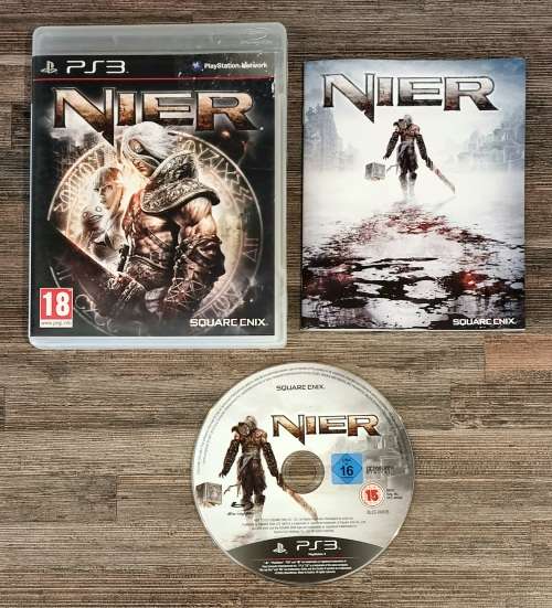 Nier for PS3 - Complete