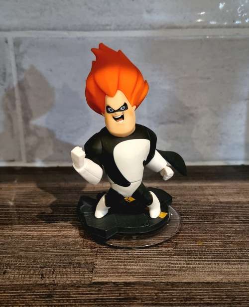 Syndrome for Disney Infinity