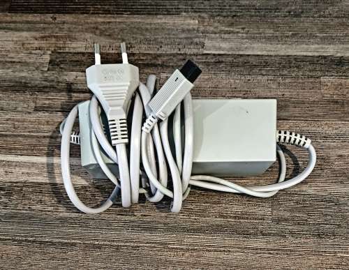 Nintendo Wii Power Cable