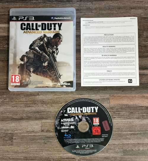 Call of Duty Advanced Warfare for PS3 - Complete