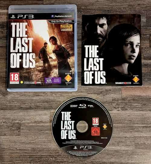The Last of Us for PS3  - Complete