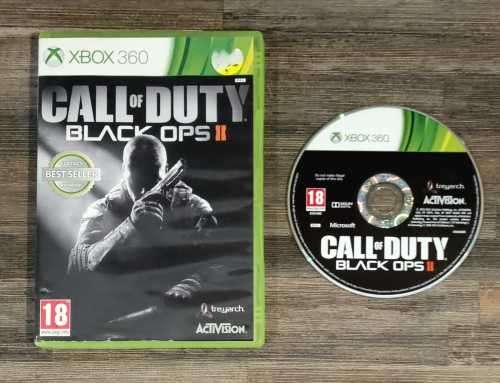 Call of Duty Black Ops 2 for Xbox 360