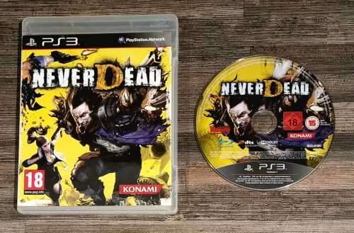 Never Dead for PS3