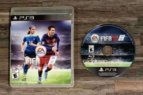 Fifa 16 for PS3