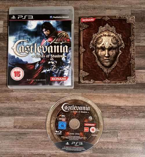 Castlevania Lords of Shadow for PS3 - Complete