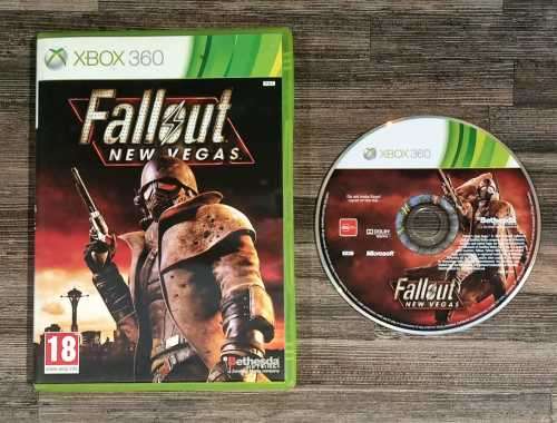 Fallout New Vegas for Xbox 360