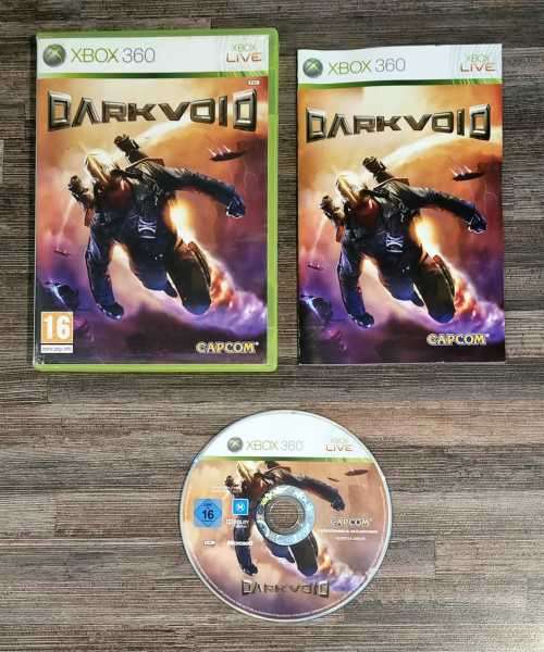Dark Void for Xbox 360 - Complete
