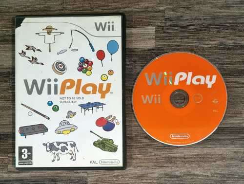 Wii Play for Nintendo Wii