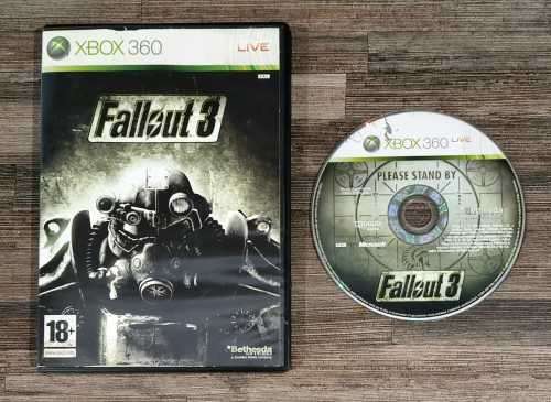 Fallout 3 for Xbox 360
