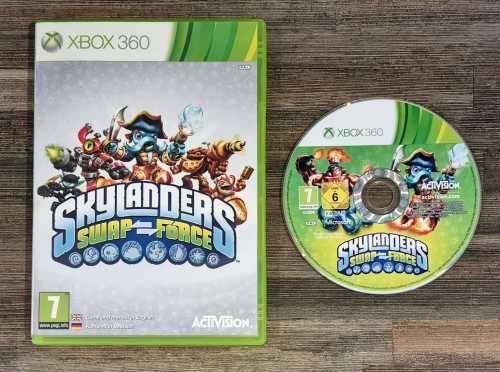 Skylanders Swap Force for Xbox 360