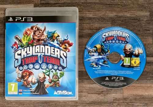 Skylanders Trap Team for PS3