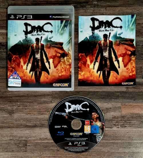 Devil May Cry for PS3 - Complete