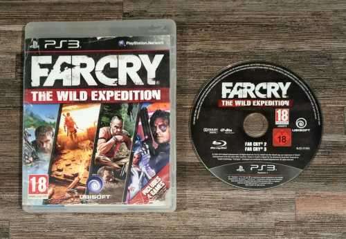 Far Cry The Wild Expedition for PS3