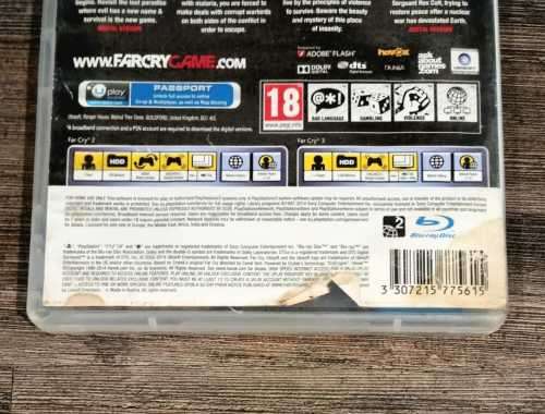 Far Cry The Wild Expedition for PS3