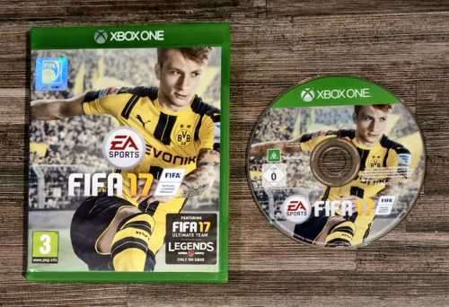 Fifa 17 for Xbox One