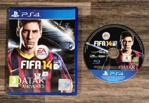 Fifa 14 for PS4