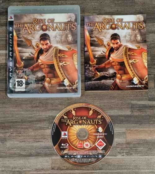 Rise of the Argonauts for PS3 - Complete