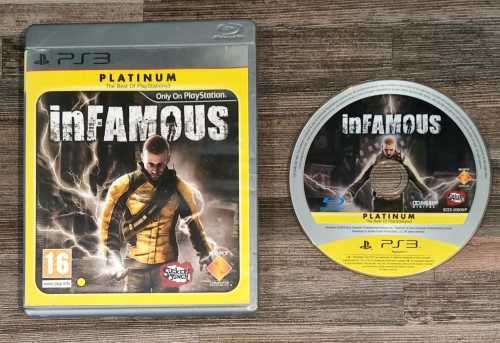 Infamous for PS3