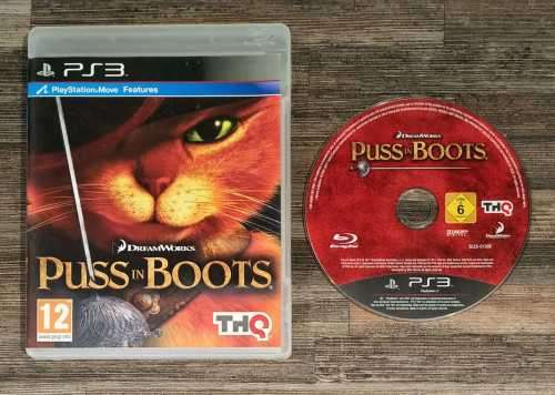 Puss in Boots for PS3