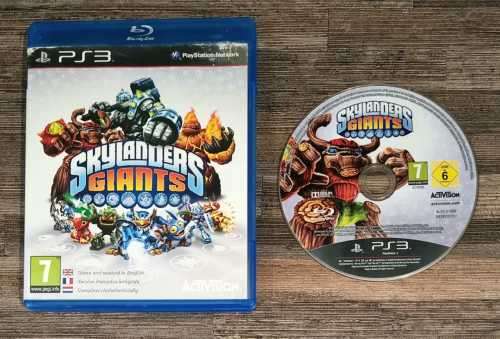 Skylanders Giants for PS3