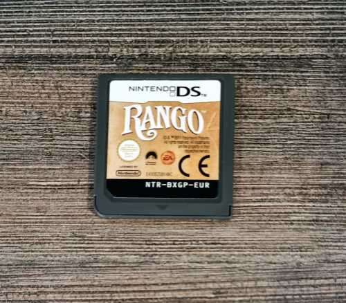 Rango for Nintendo DS - Cartridge Only