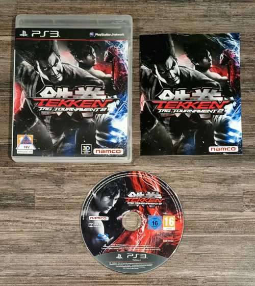 Tekken Tag Tournament for PS3 - Complete