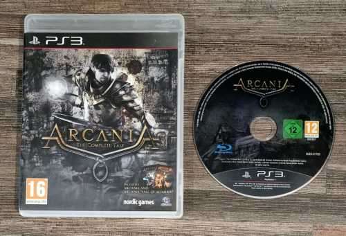 Arcania The Complete Tale for PS3