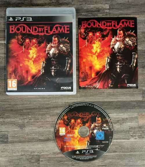Bound By Flame for PS3 - Complete