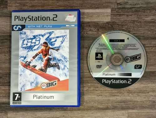 SSX 3 for PS2