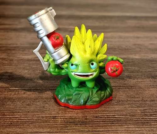 Skylanders Food Fight Figure - Trap Team