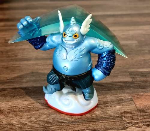 Skylanders Gusto Figure - Trap Team