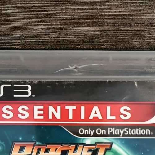 Ratchet and Clank a Crack In Time for PS3 - Complete