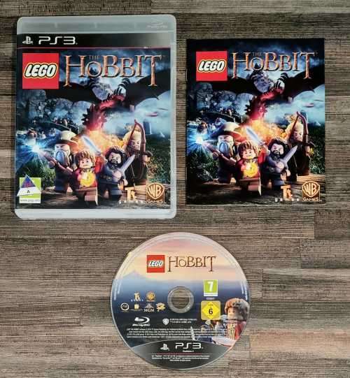 Lego The Hobbit for PS3 - Complete