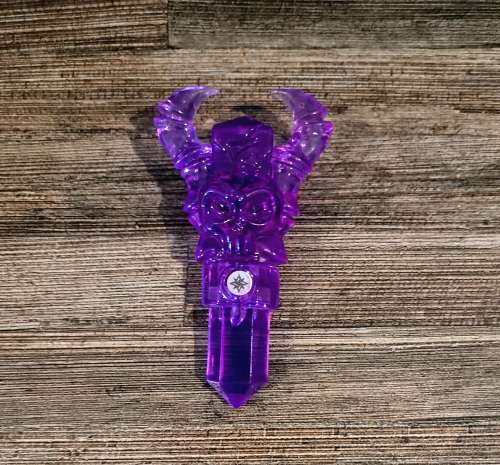 Skylanders Magic Trap Sorcerous Skull Crystal