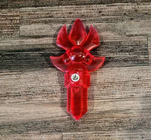 Skylanders Fire Trap - Fire Flower Crystal