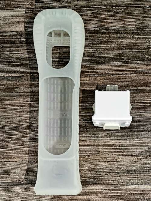 Motion Plus Adapter for Nintendo Wii