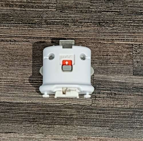 Motion Plus Adapter for Nintendo Wii