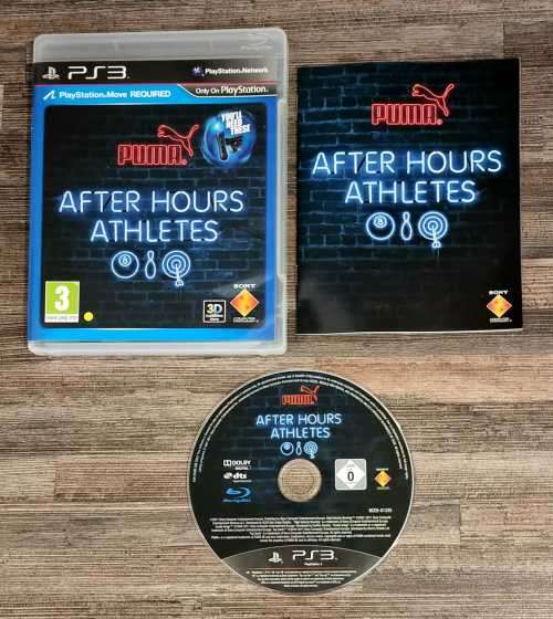 After Hours Athletes for PS3 - Complete