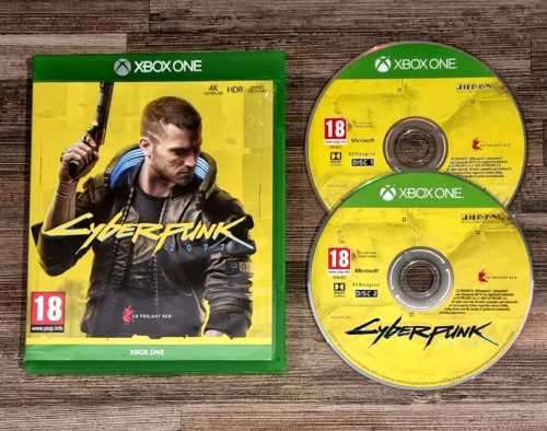 Cyberpunk 2077 for Xbox One