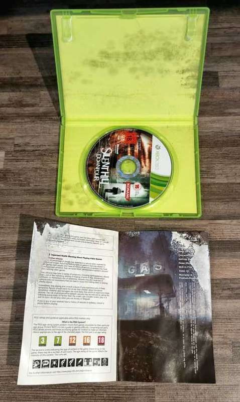 Silent Hill Downpour for Xbox 360 - Complete