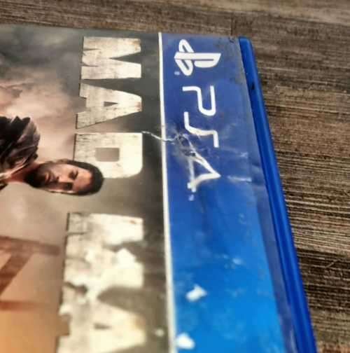 Mad Max for PS4
