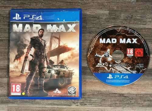 Mad Max for PS4