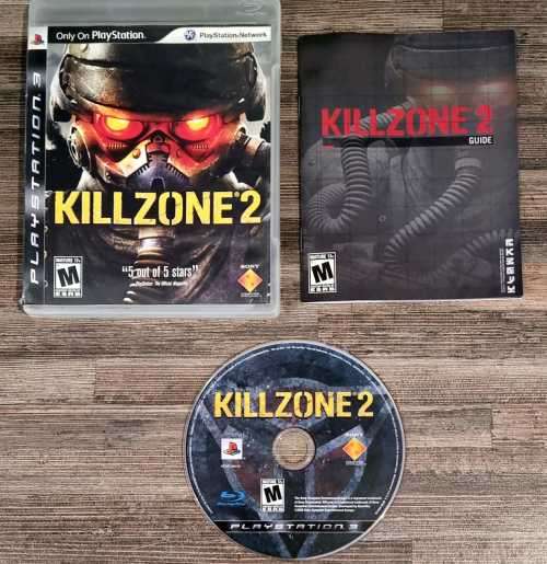Killzone 2 for PS3 - Complete