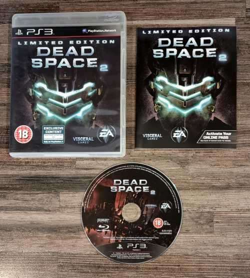 Dead Space 2 Limited Edition for PS3 - Complete