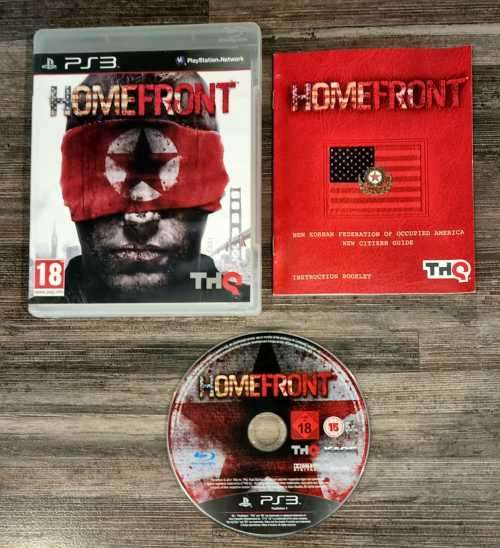 Homefront for PS3 - Complete
