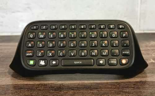 Chat Pad Keyboard for Xbox 360