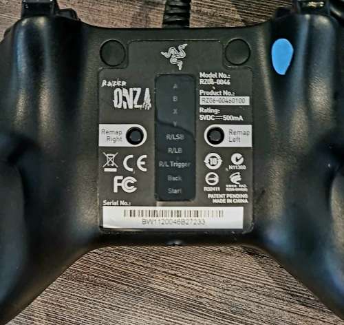 Razer Onza Controller for Xbox 360