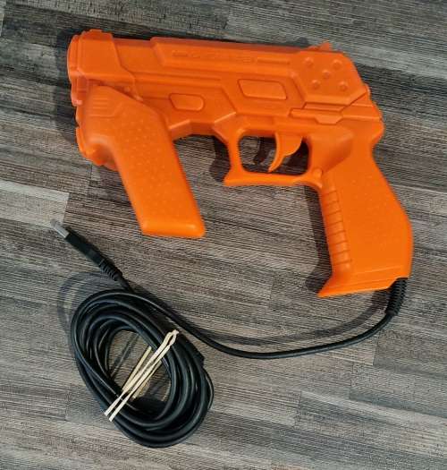 Time Crisis 4 Gun for PS3 (Gun Only)