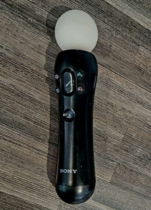 PS3 Move Controller